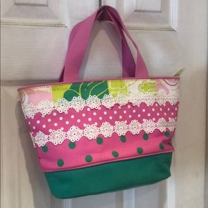 Lilly Pulitzer Bucket Bag. Like New!!